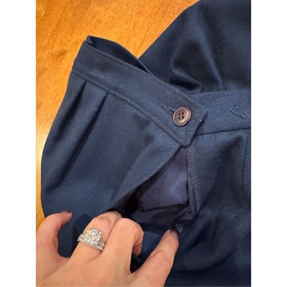 Woman’s vintage Pendleton plus size 100% wool skirt - Picture 5 of 7